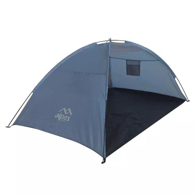 Carpa Alpes Acapulco 200 x 130 x 90 cm Celeste-0