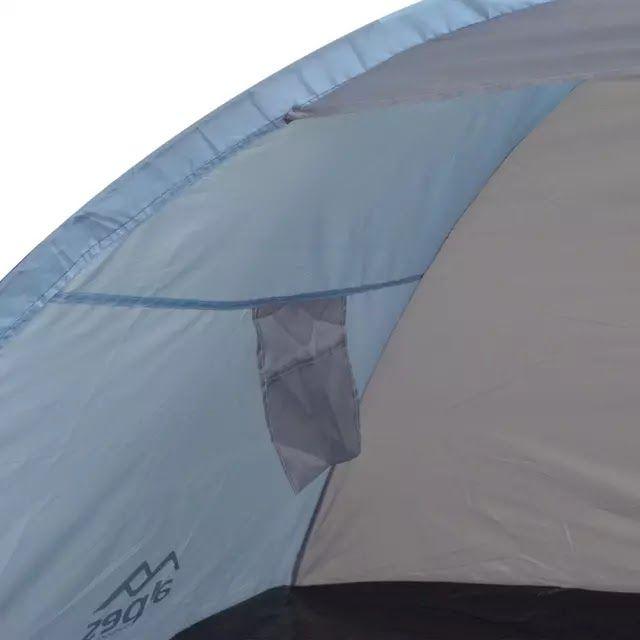 Carpa Alpes Acapulco 200 x 130 x 90 cm Celeste-2