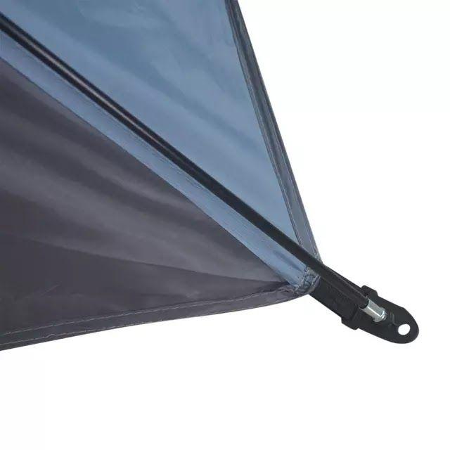 Carpa Alpes Acapulco 200 x 130 x 90 cm Celeste-3