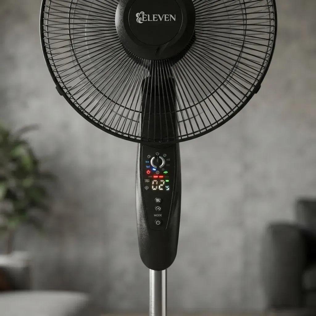 Ventilador Pedestal Loven Digital 40W-2