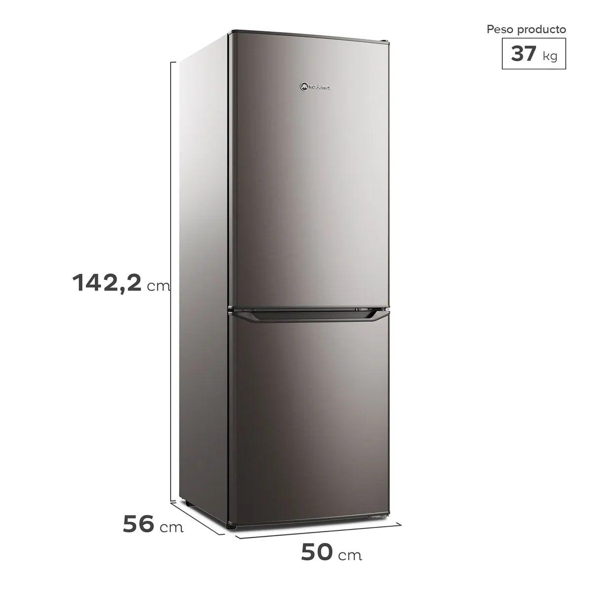 Refrigerador Mademsa MED165 166 LTS-7