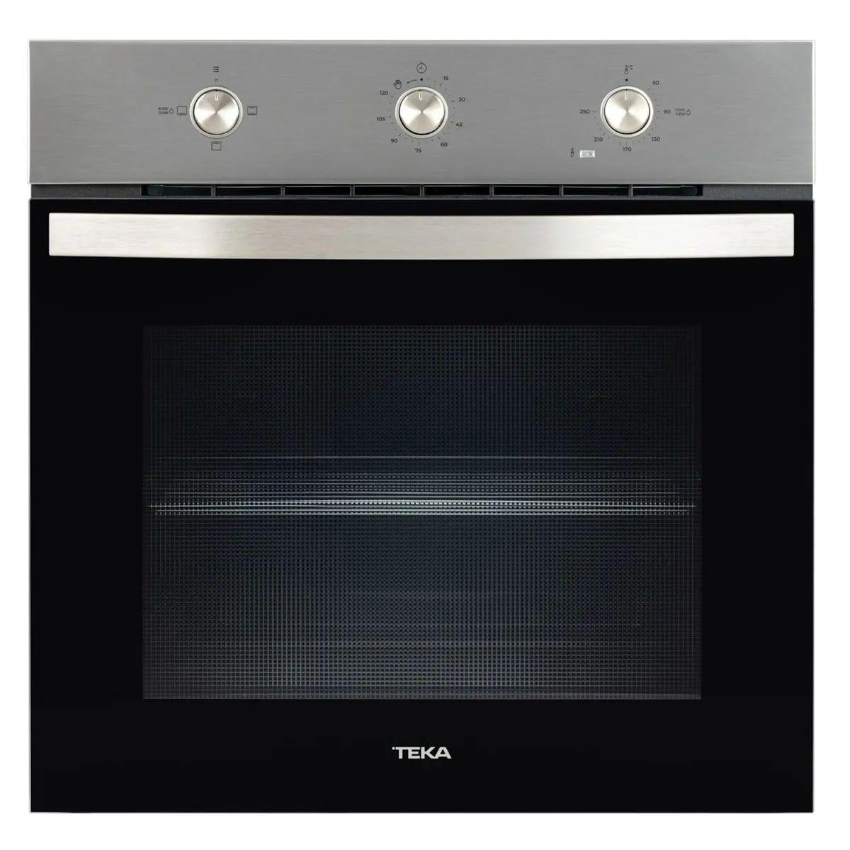 Horno Eléctrico Empotrado 72 Litros Inox HBB-4460 SS-0