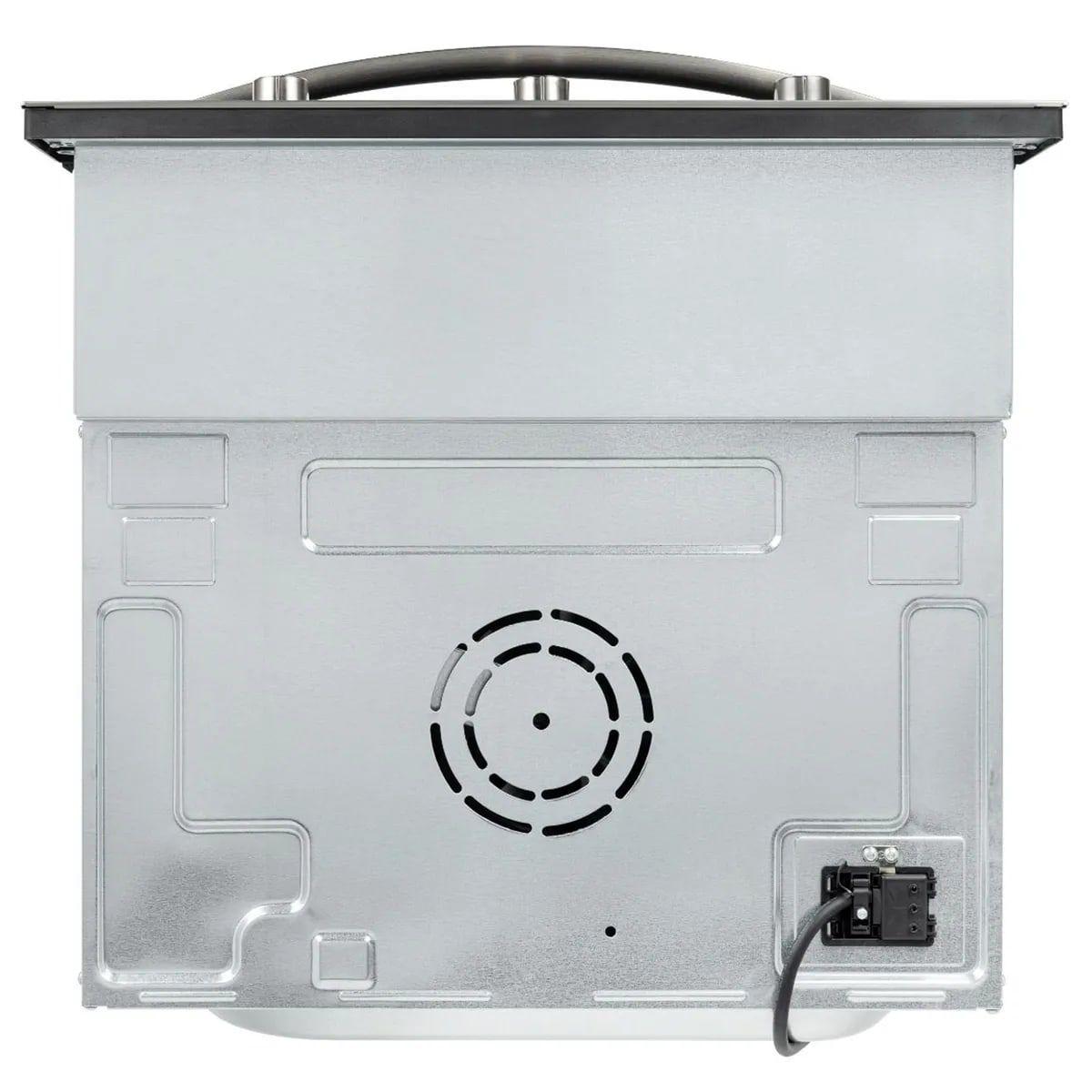 Horno Eléctrico Empotrado 72 Litros Inox HBB-4460 SS-3