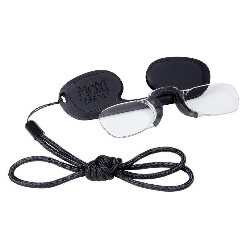 ANTEOJOS SOS RECTANGULAR NEGRO C09 1.5-1