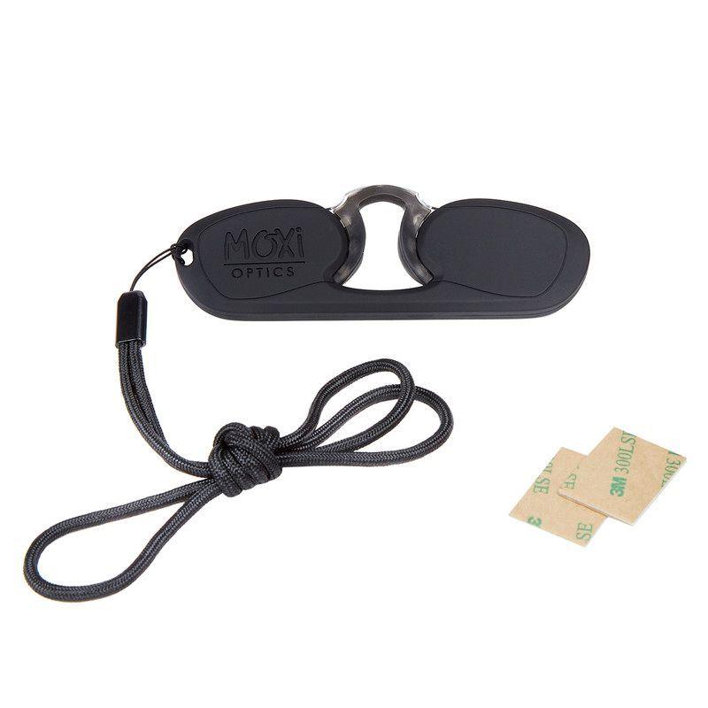 ANTEOJOS SOS RECTANGULAR NEGRO C09 1.5-2