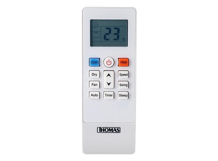 Aire acondicionado portátil Thomas 12000 BTU TH-AC-4