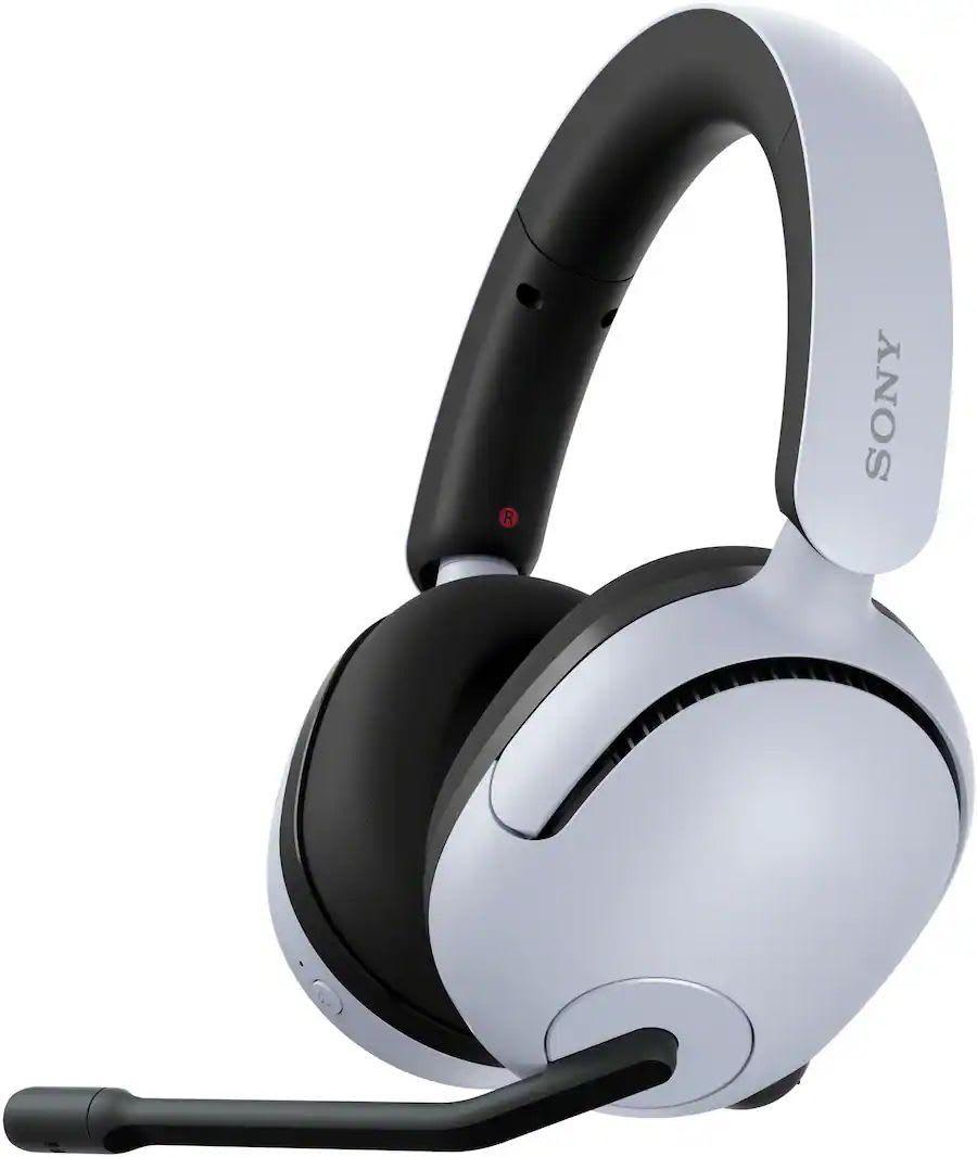 Audifonos H5 para video juegos- Blanco