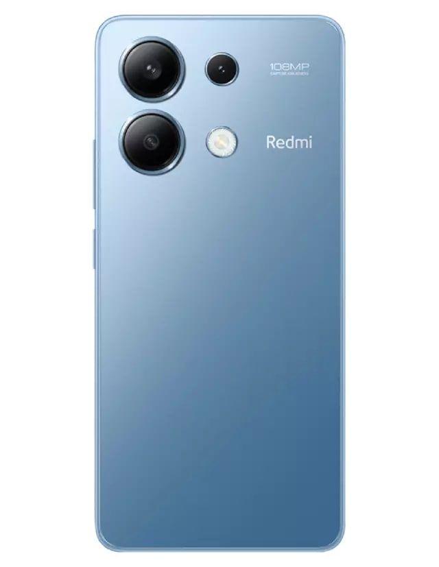 Celular Xiaomi Redmi Note 13, 256GB, Dual-1
