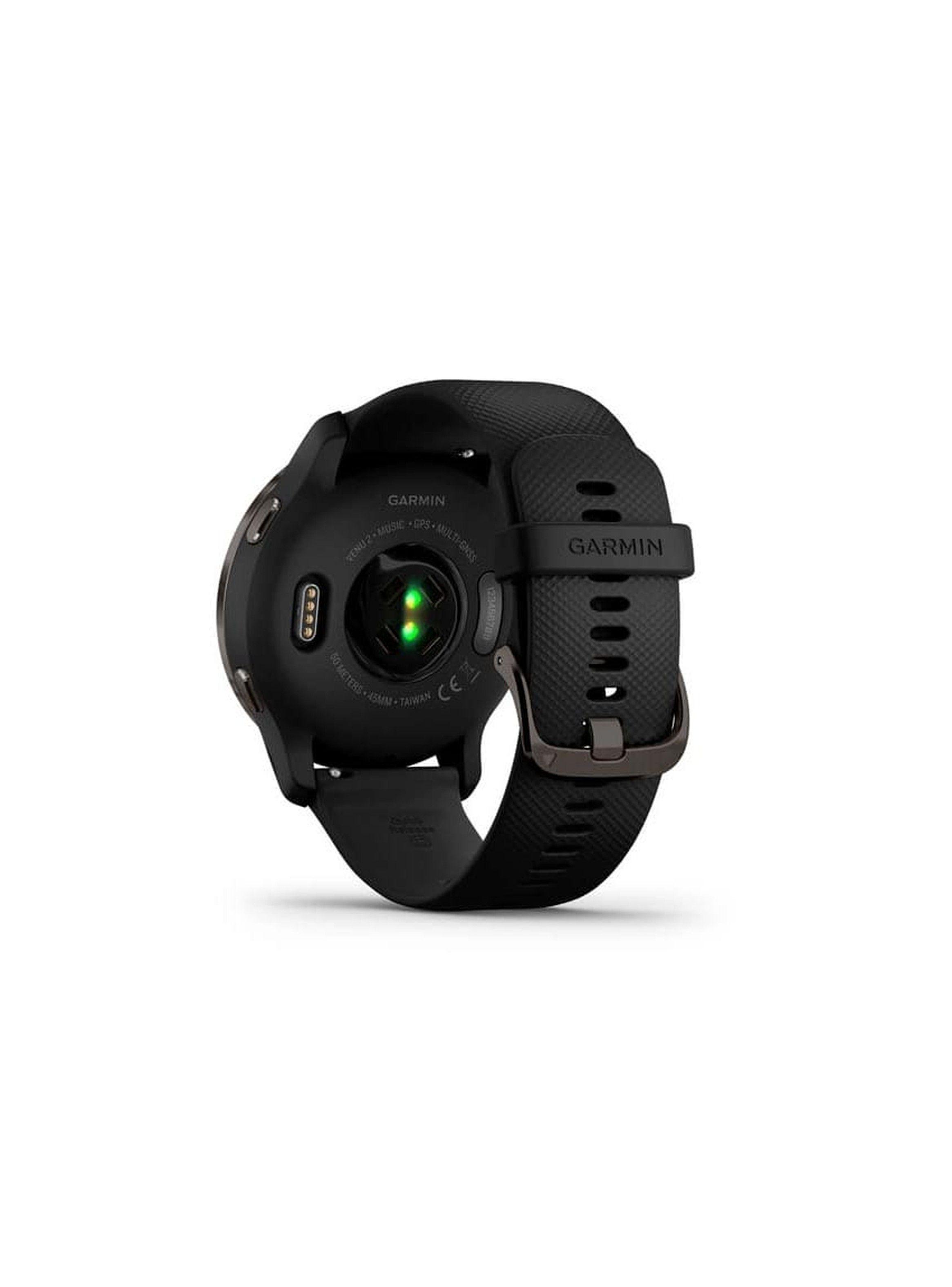 Smartwatch Garmin Venu 2 Black Slate-3