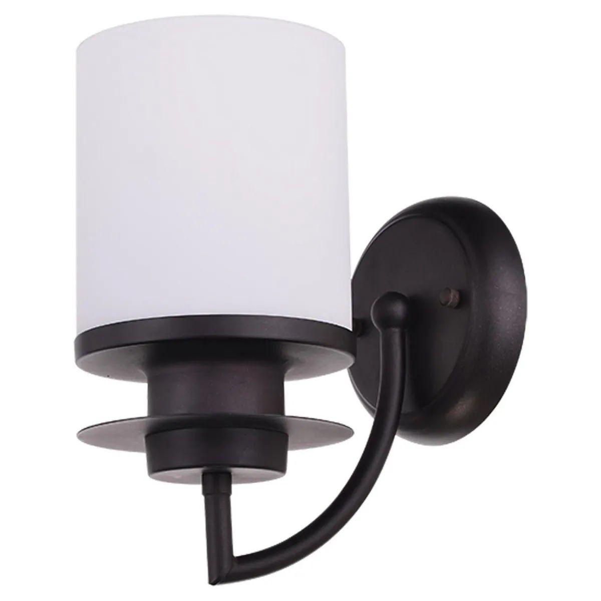 Apliqué Casa Bonita Vaso Metal Negro-0