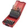 Kit Taladro Percutor Ubermann 20V+Atorniillador de Impacto-4