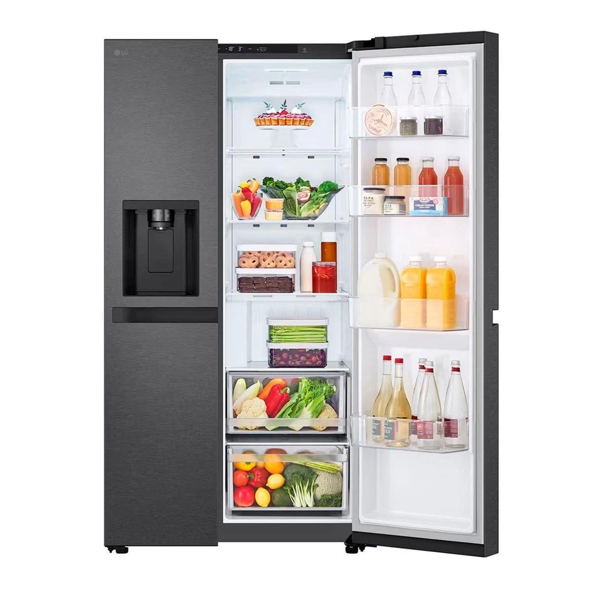 Refrigerador LG GS66SPM 638L-2