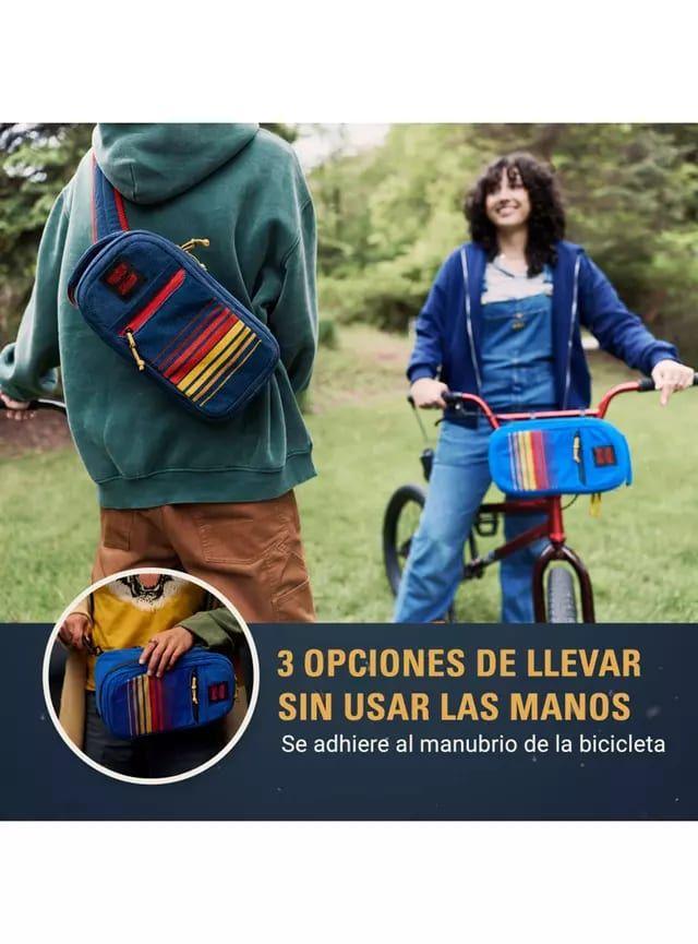 Soft Cooler Stranger Things 6 Latas Azul Marino Coleman-2