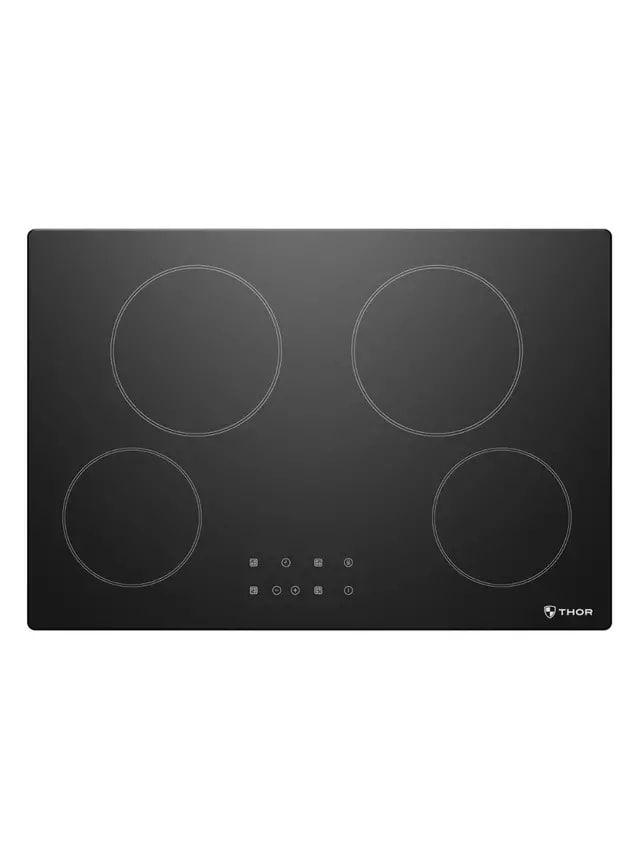 Encimera Eléctrica Teka Vitrocerámica 4 Quemadores-0