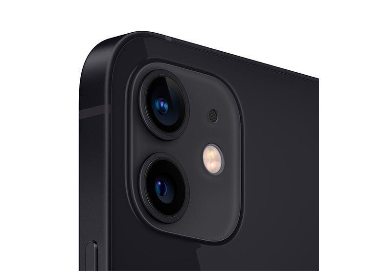 IPHONE 12 128 GB 12MP 6.1 Negro Reacondicionado Apple | Paris.cl