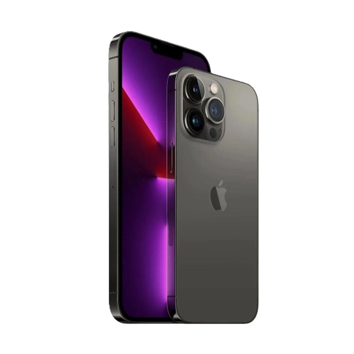 Apple Iphone 13 Pro, 128GB Grafito-Reacondicionado-2