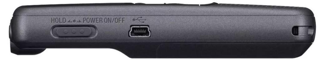 Sony Grabador De Voz Digital |icd-bx112/c La Grabadora-3