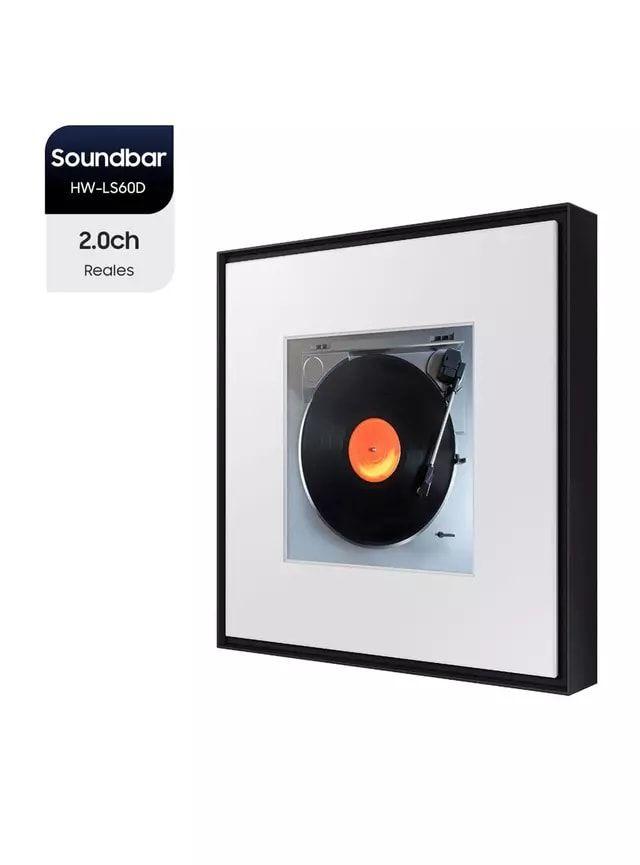 Parlante Bluetooth Music Frame 2024 Samsung-1
