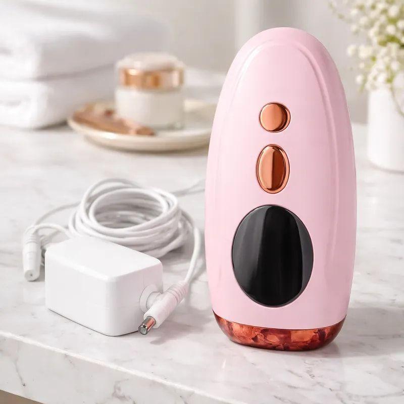 Depiladora IPL láser profesional TMY-002 -Rosado-2