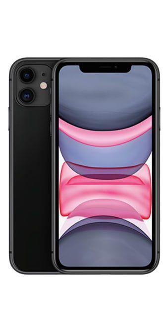 Celular Apple iPhone 11, 256 GB Negro- Reacondicionado-1