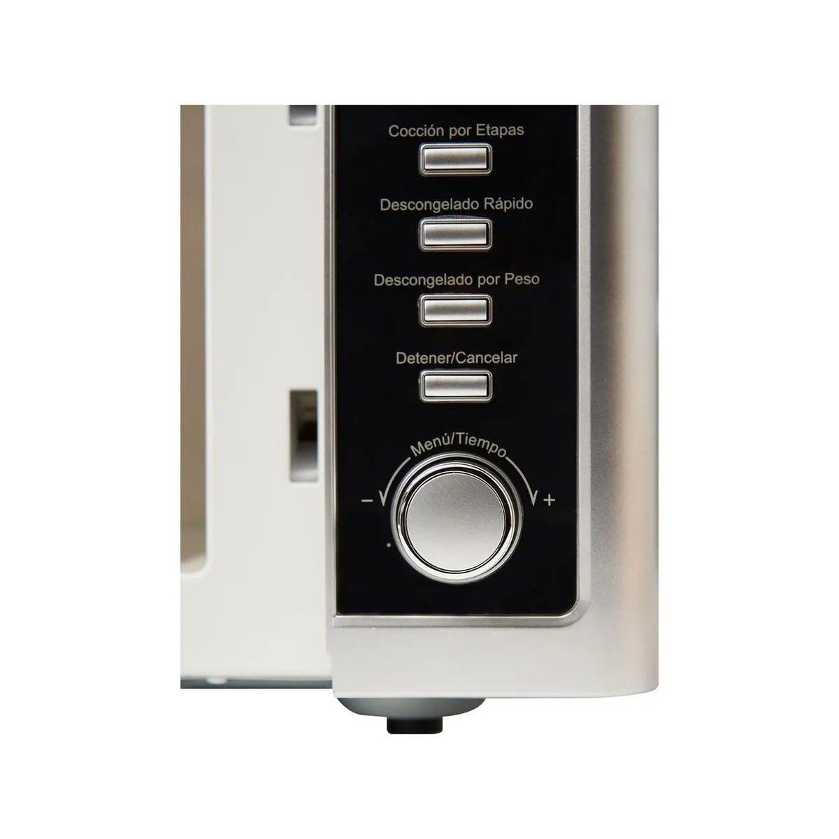 Microondas Digital Hamilton beach 23 Litros Inox-5