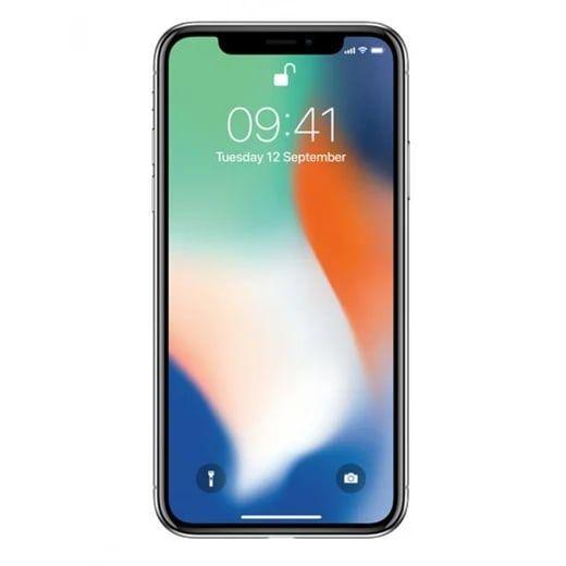 Celular Iphone X Ram 3gb Rom 256 gb-0