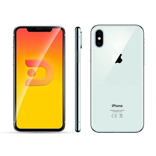 Celular Iphone X Ram 3gb Rom 256 gb-2