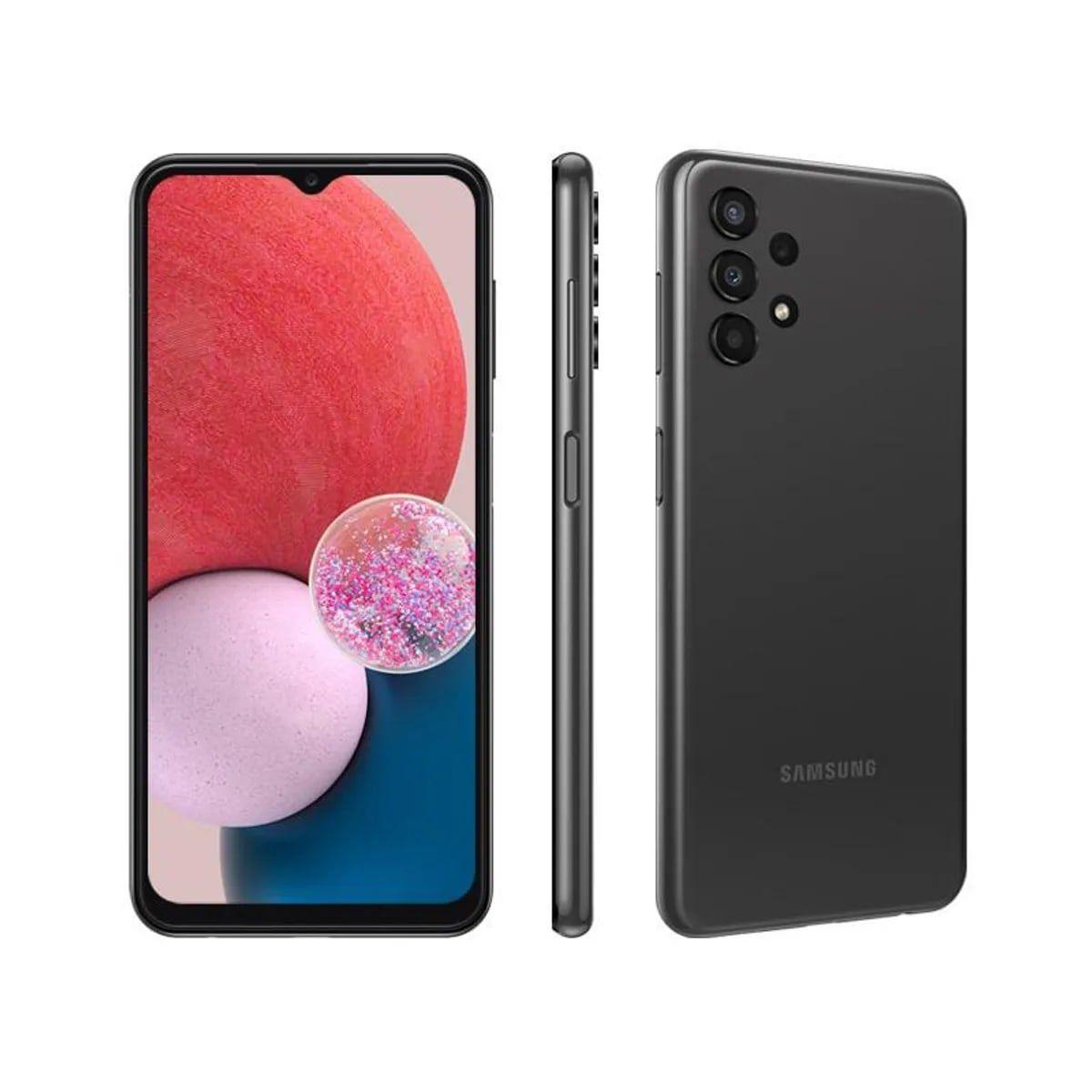 Celular Samsung Galaxy A13,32GB, 4G,Gris-Reacondicionado-1