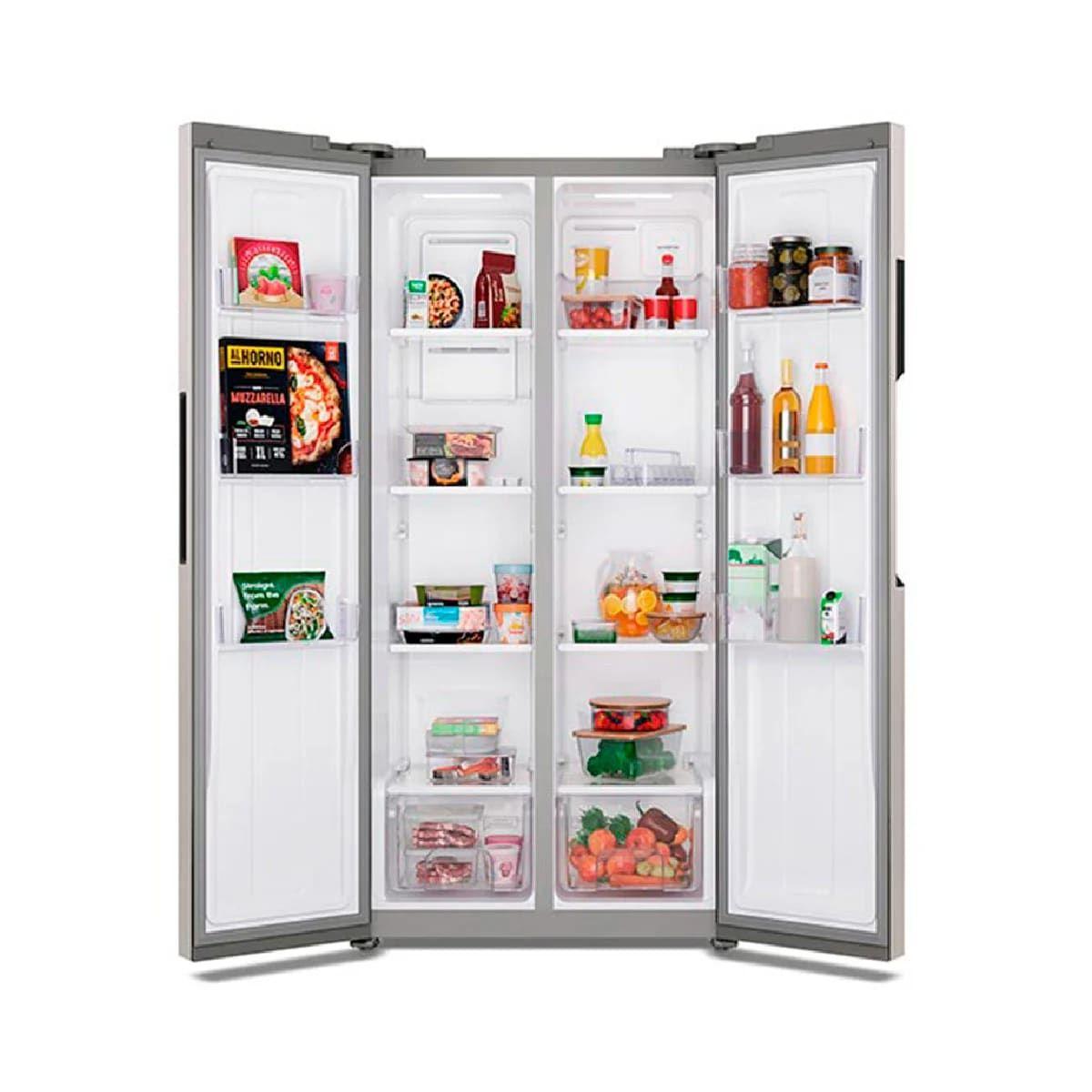 Refrigerador Side By Side Mademsa MAS430-5