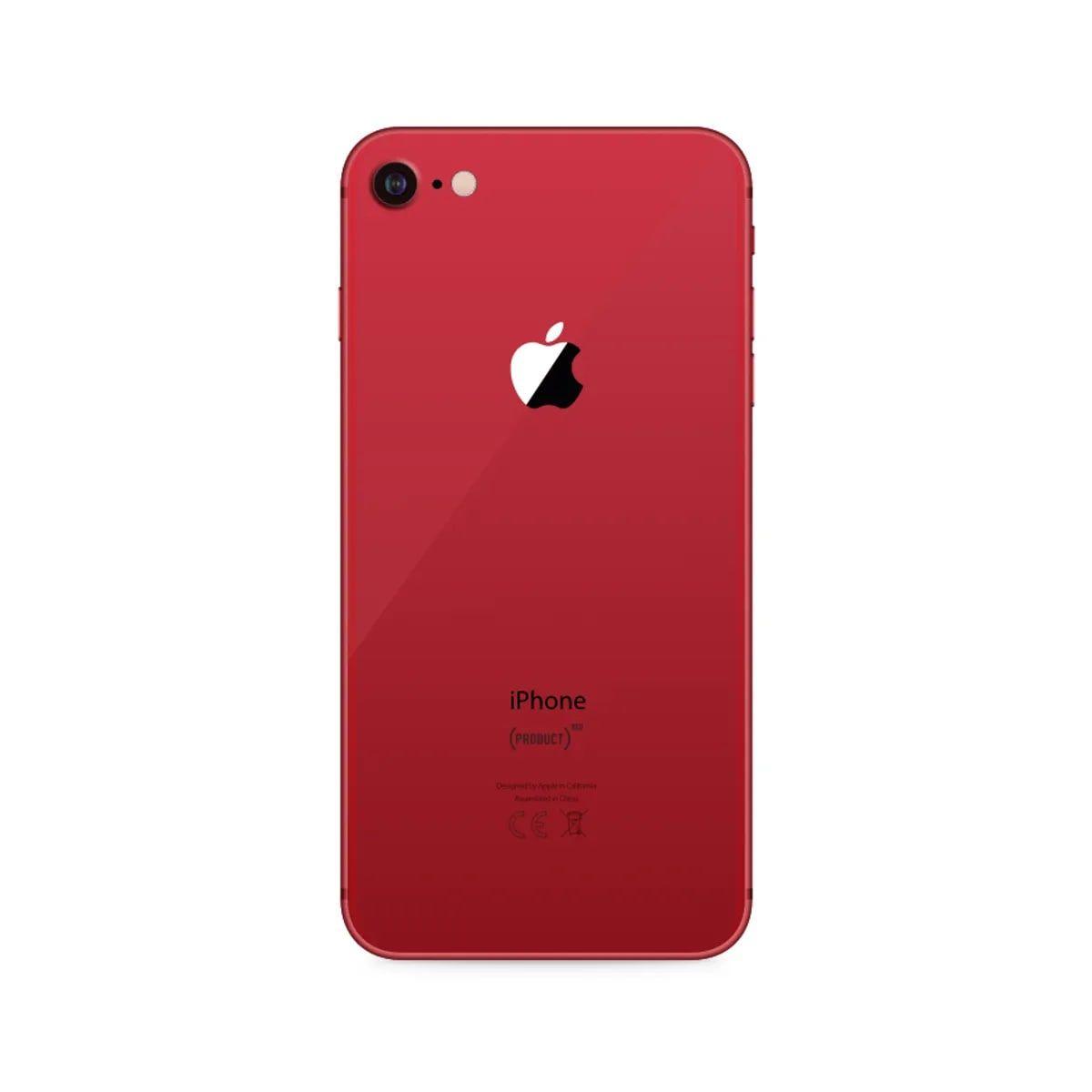 Celular Iphone 8, 64GB, Rojo-Reacondicionado-1