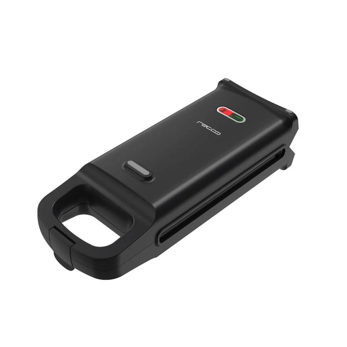 Maquina para churros Recco Eléctrica 640W Negro-0