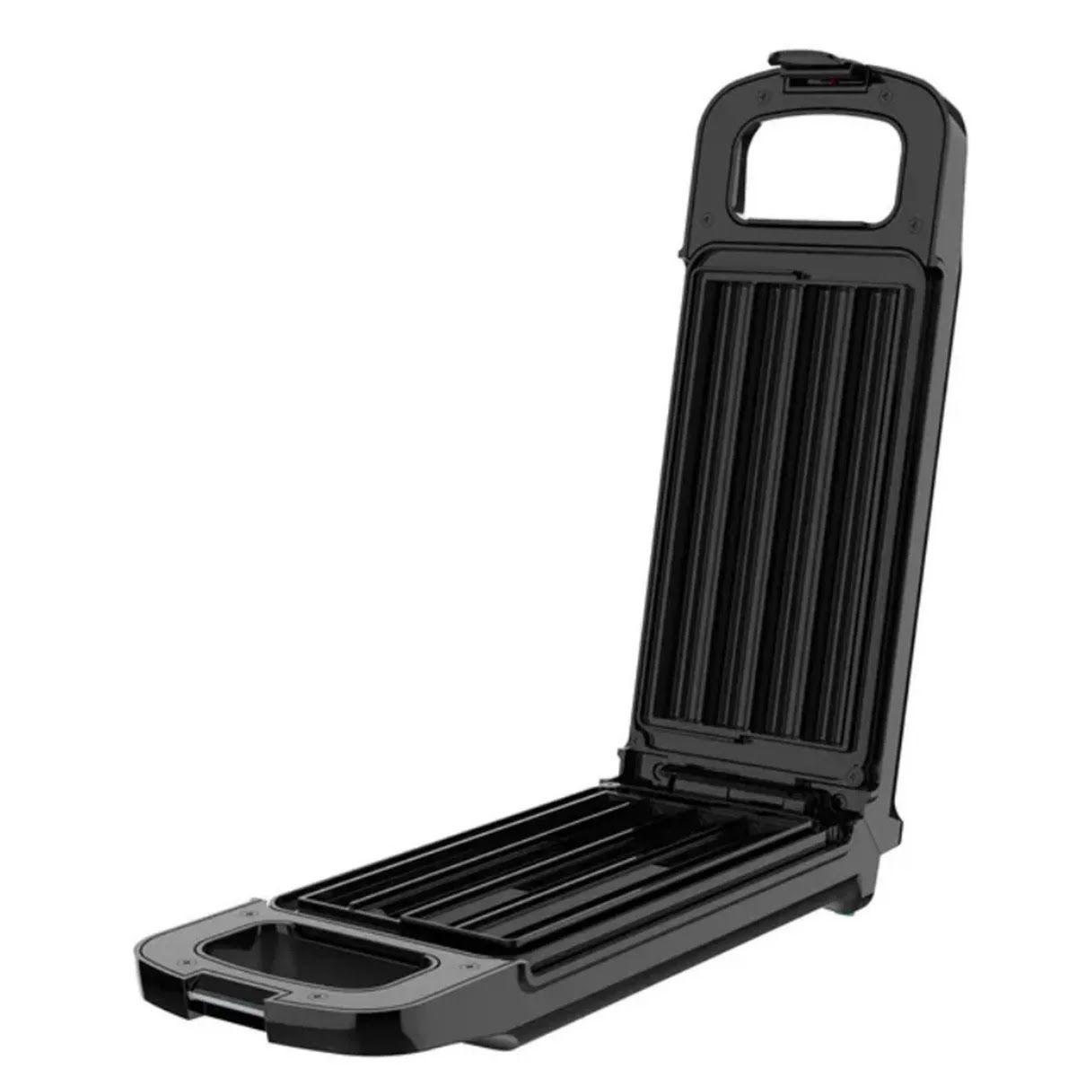 Maquina para churros Recco Eléctrica 640W Negro-3