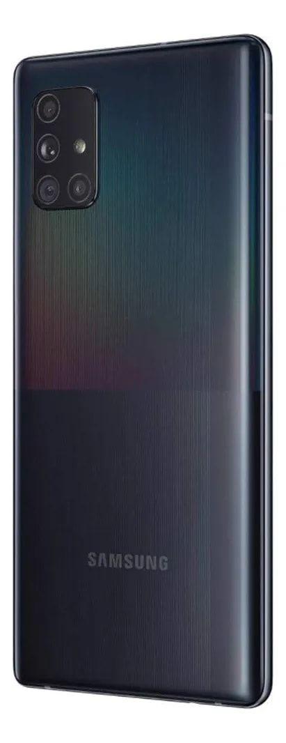 Celular Samsung Galaxy A71, 5G, 128GB -2