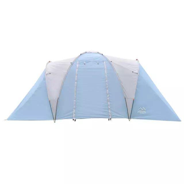 Carpa Alpes Huascaran Celeste-1