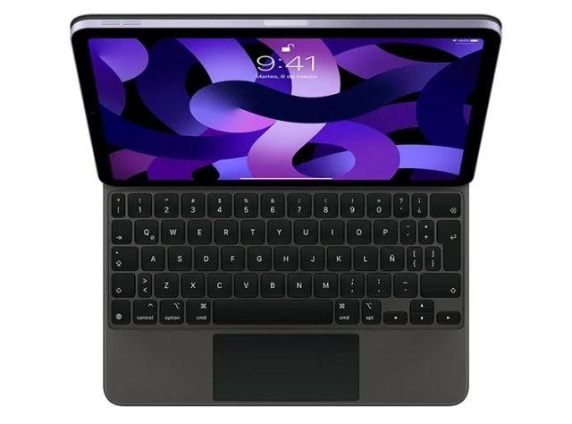 Apple Magic Keyboard Para Ipad Pro 11 4gen Y Ipad Air 5gen-1