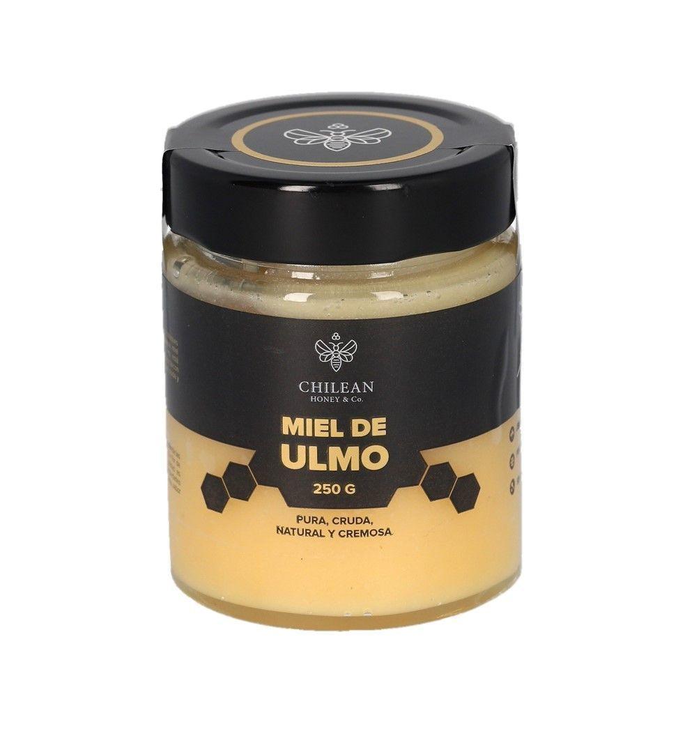 Miel De Ulmo 30 Unidades 250 G Empaque Por Mayor-0