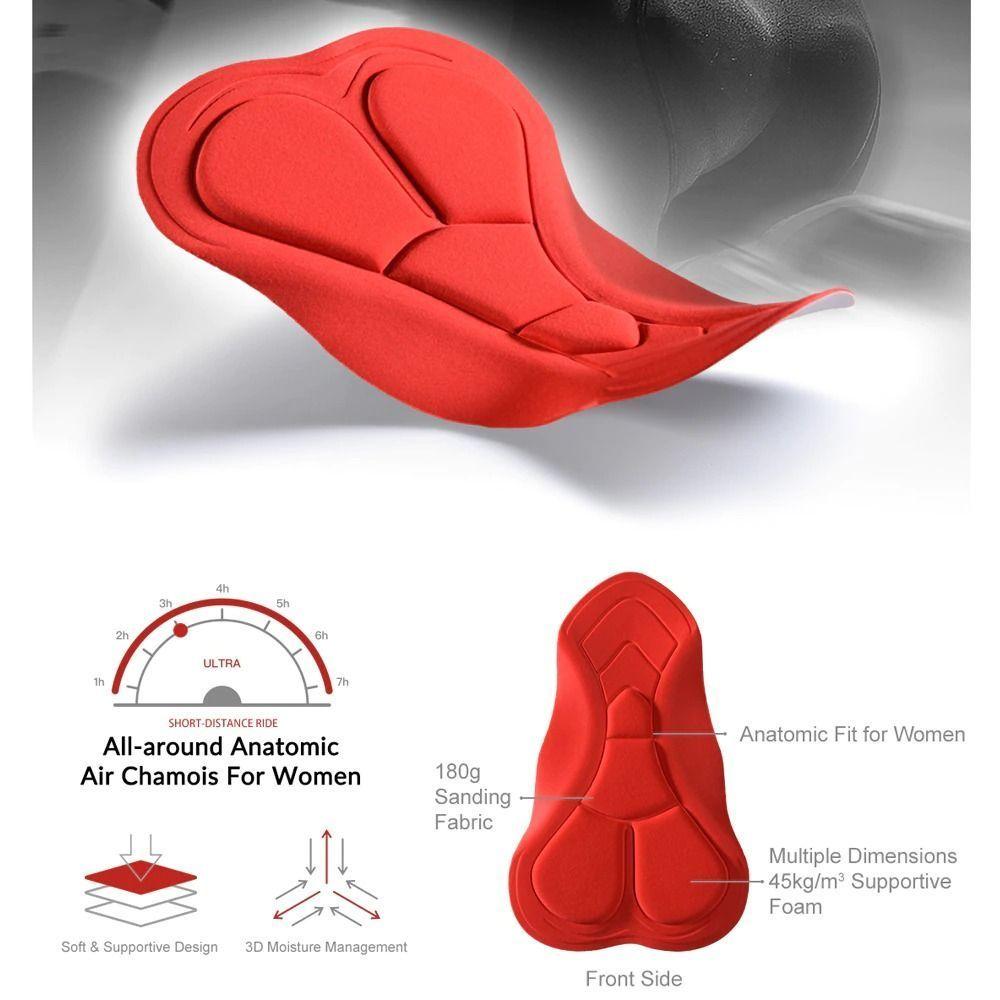 CALZAS CICLISMO POCKET MUJER OFERTA-5