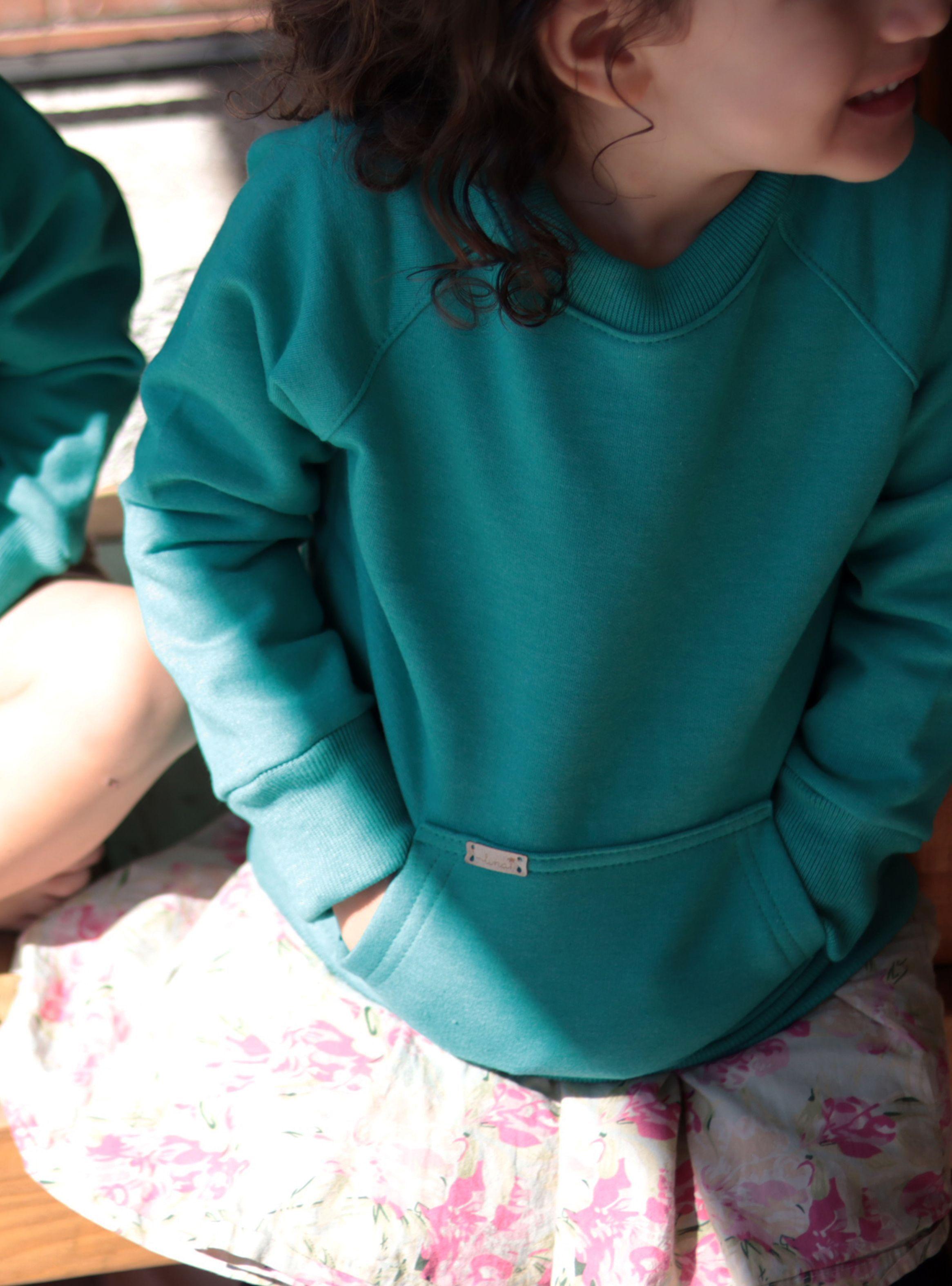 Polerón Canguro Algodón-1