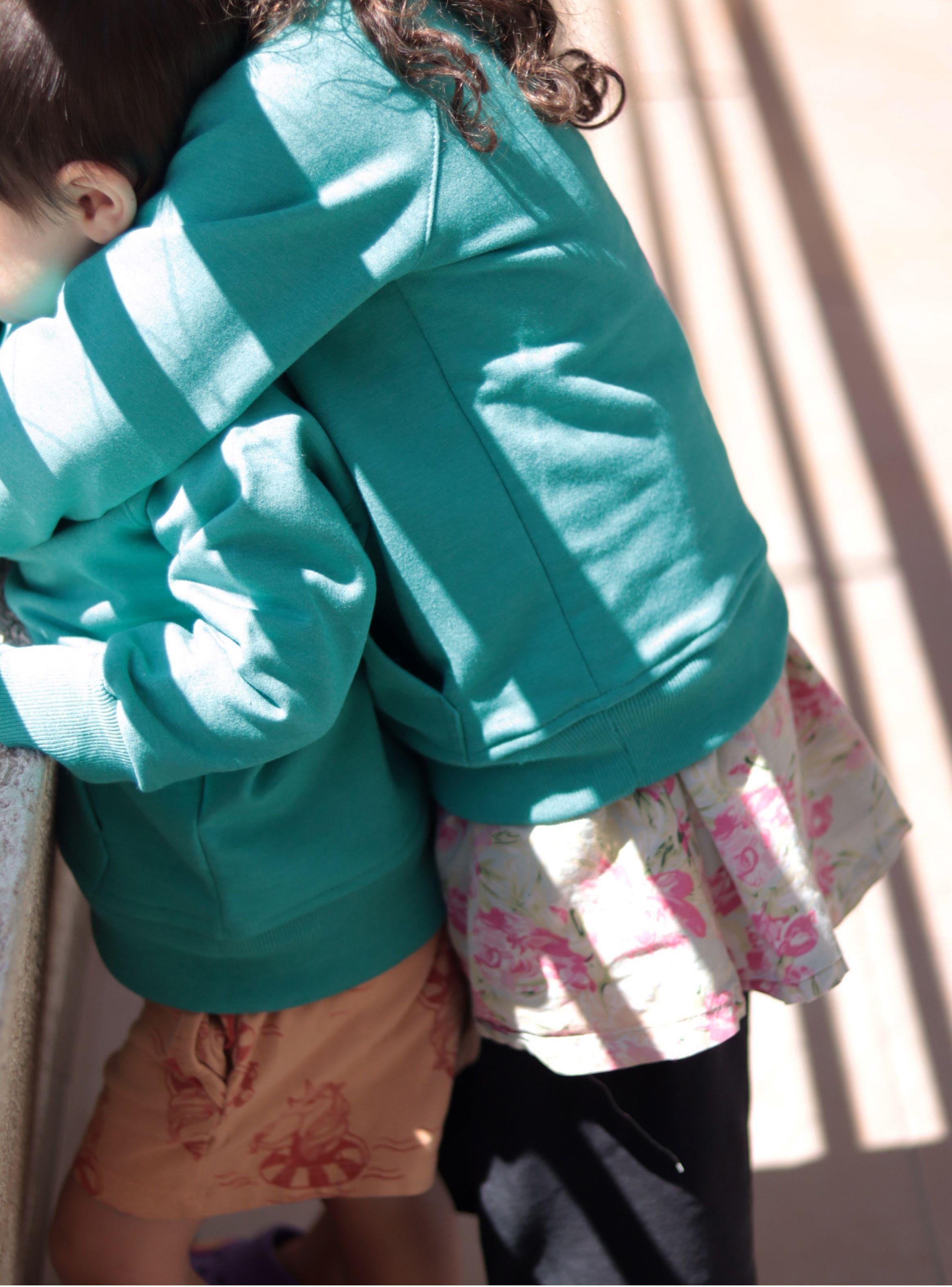 Polerón Canguro Algodón-3