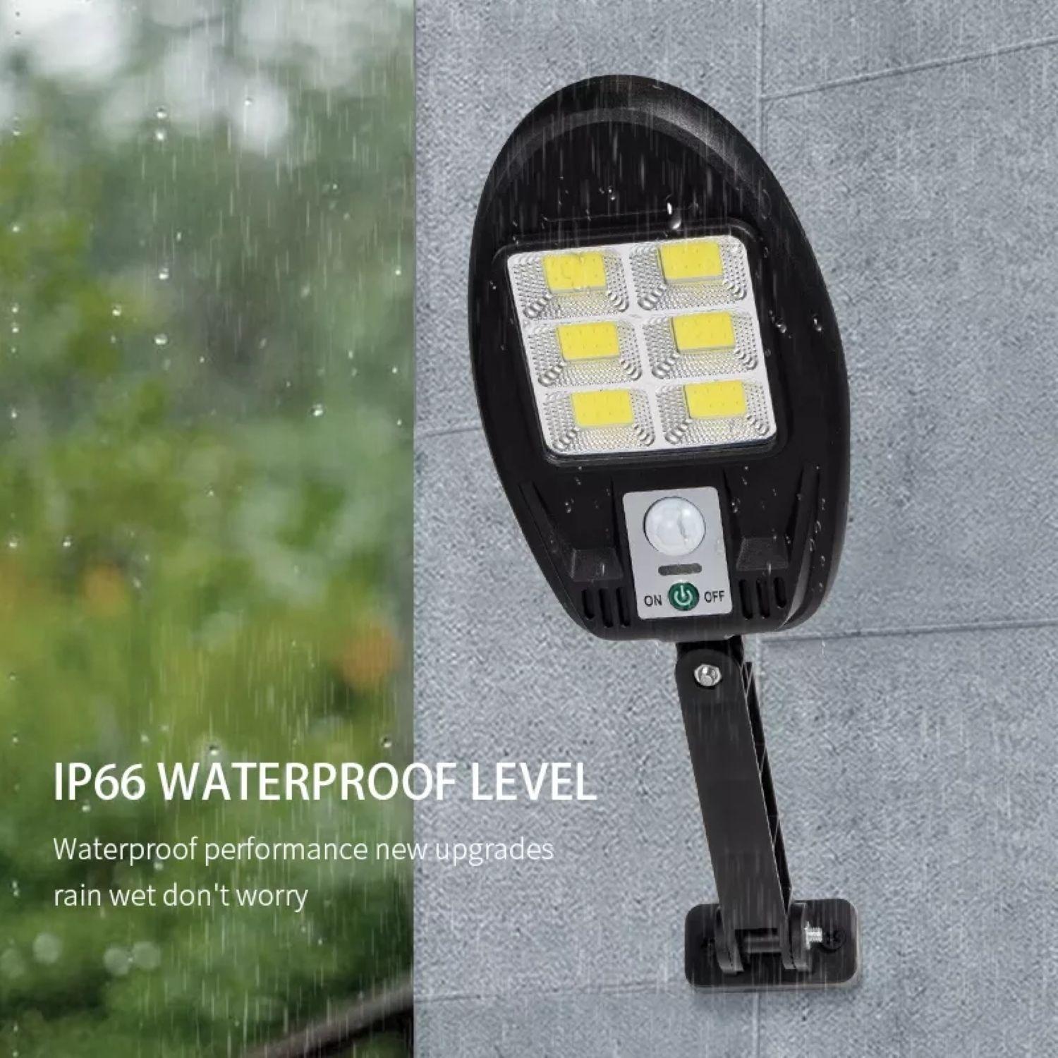 Foco Led Solar De Exterior 48COB-2