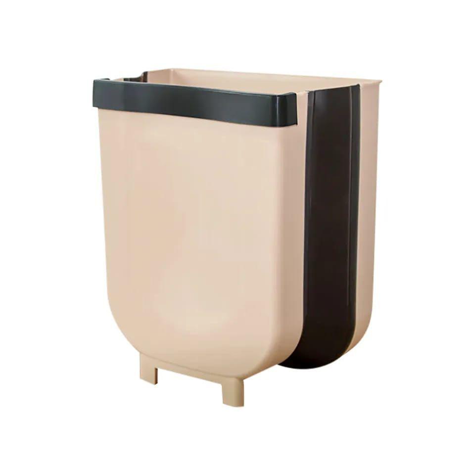 Basurero Plegable Cocina Basurero Puerta Cocina-0