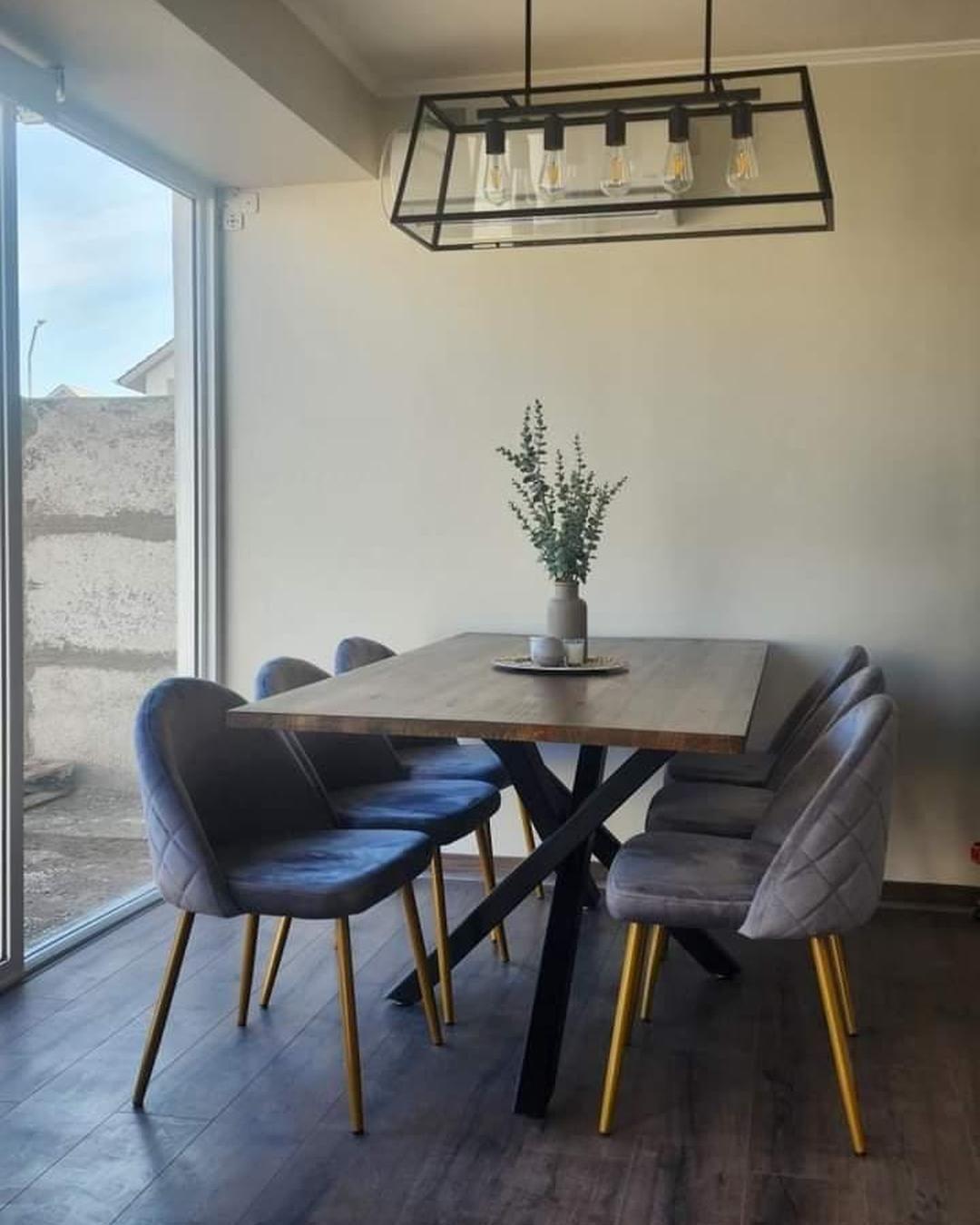 MESA DE COMEDOR MODELO INDUSTRIAL ARPAJON-3