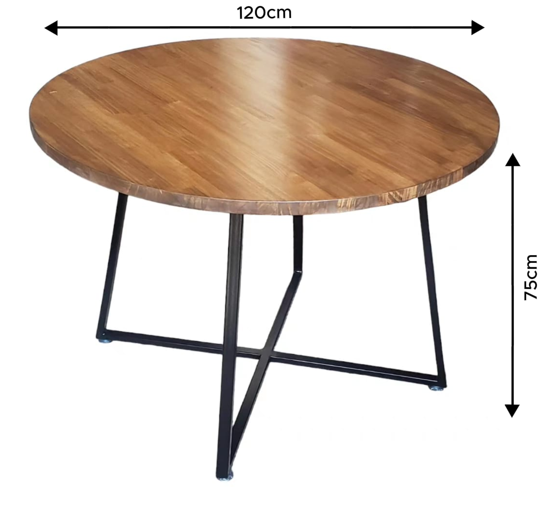 MESA DE COMEDOR MODELO ANGULEMA -2