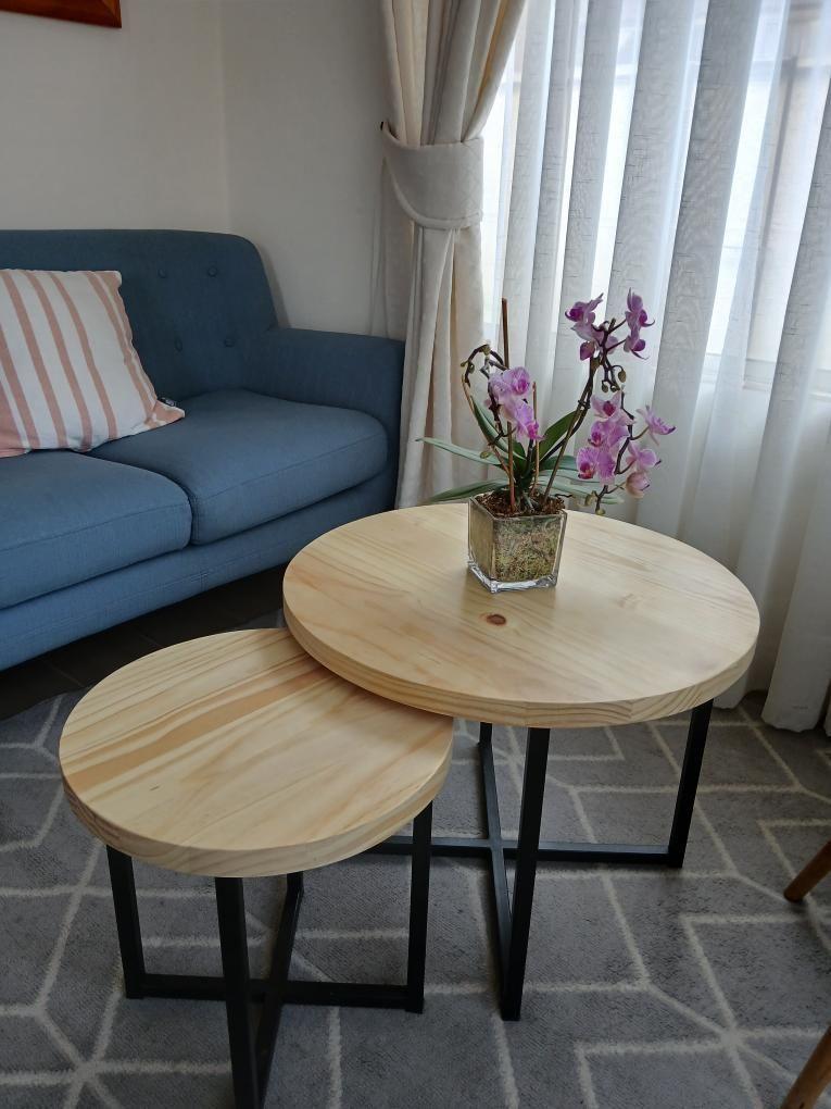 MESA DE CENTRO NIDO NANTES NT-1
