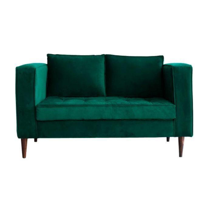 Sofá 3 cuerpos verde-0