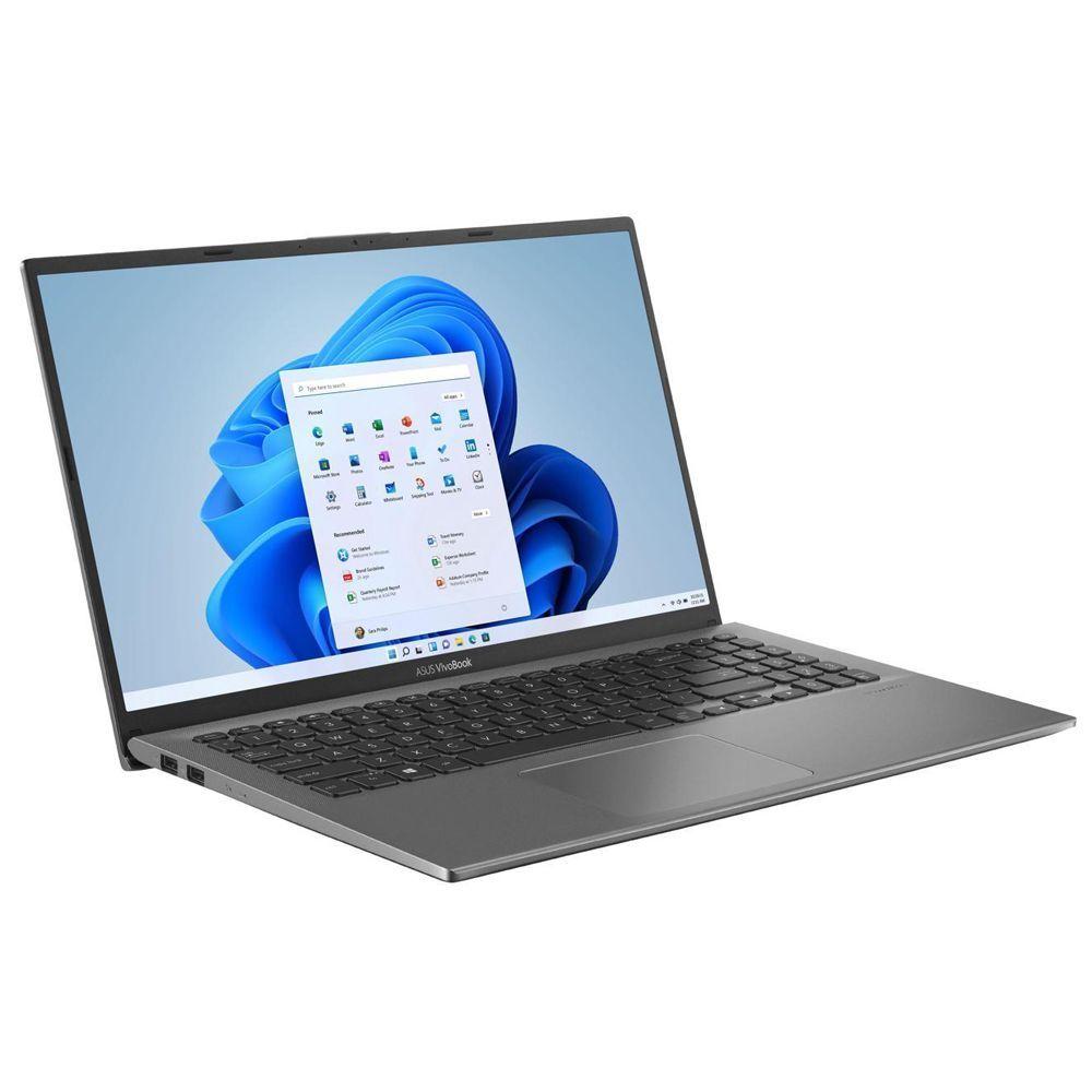 Notebook Asus Vivobook, I3, 8GB, 256GB SSD, 15.6” FHD, W11-2