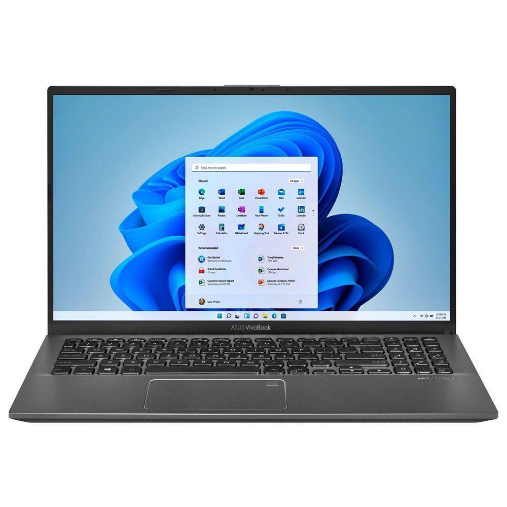 Notebook Asus Vivobook, I3, 8GB, 256GB SSD, 15.6” FHD, W11-1