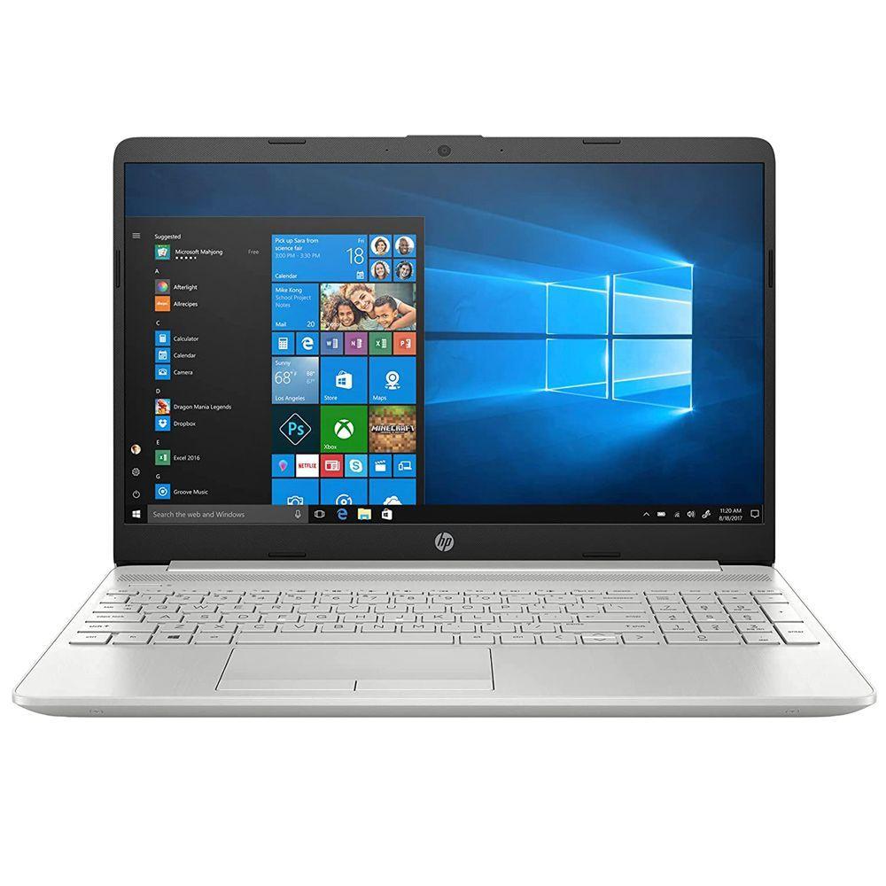Notebook HP 15, Intel i3, 8 GB, 256 GB SSD, 15.6” FHD, W10-0