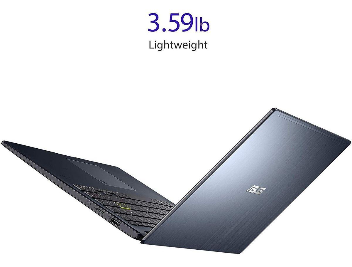 Notebook Asus L510 Intel 4GB 128GB SSD 15.6” FHD W10 -4