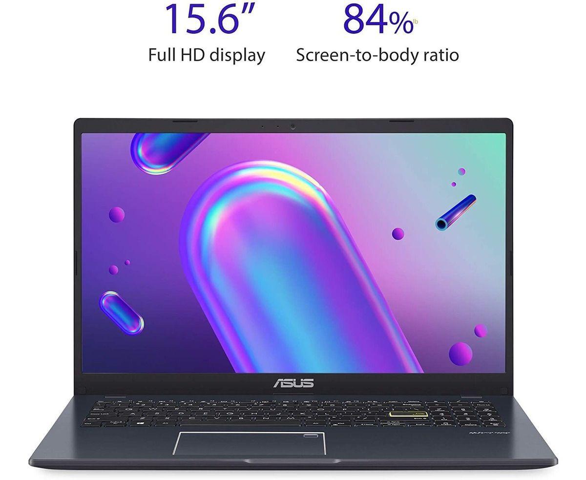 Notebook Asus L510 Intel 4GB 128GB SSD 15.6” FHD W10 -2